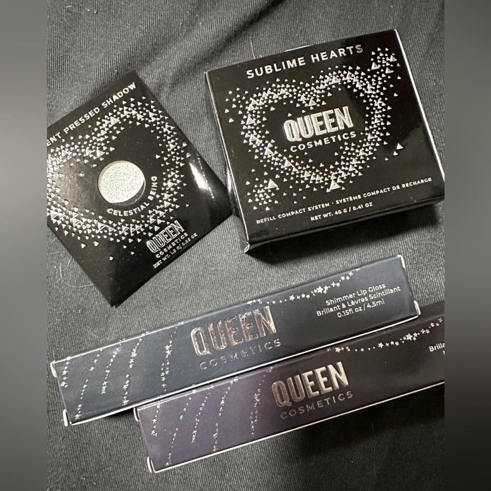 Queen Cosmetics Bundle